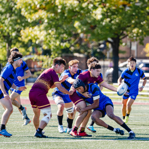 Les Carabins seront des éliminatoires