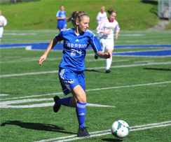 Une bonne première demie permet aux Carabins de gagner une 3e victoire consécutive