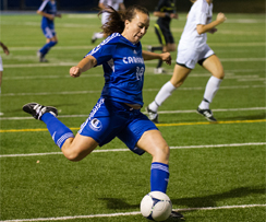 Les Carabins passent en finale grâce à une victoire de 1-0 sur Laval