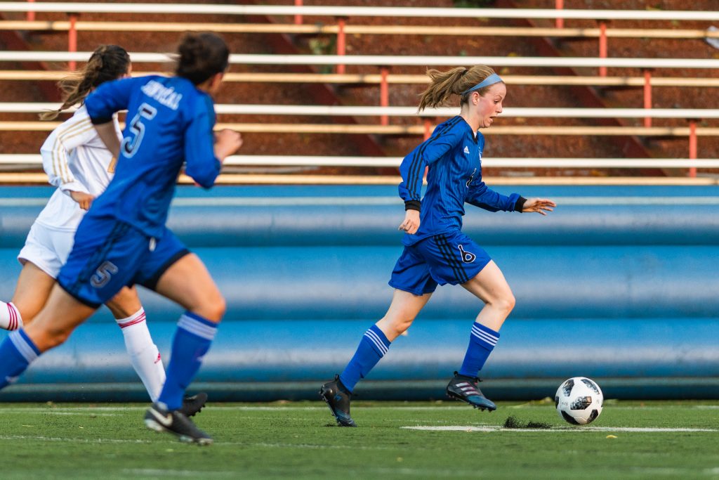 Soccer féminin Un record pour débuter la saison