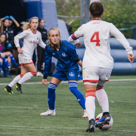 Les Carabins ne font preuve d’aucune pitié face à leurs grandes rivales