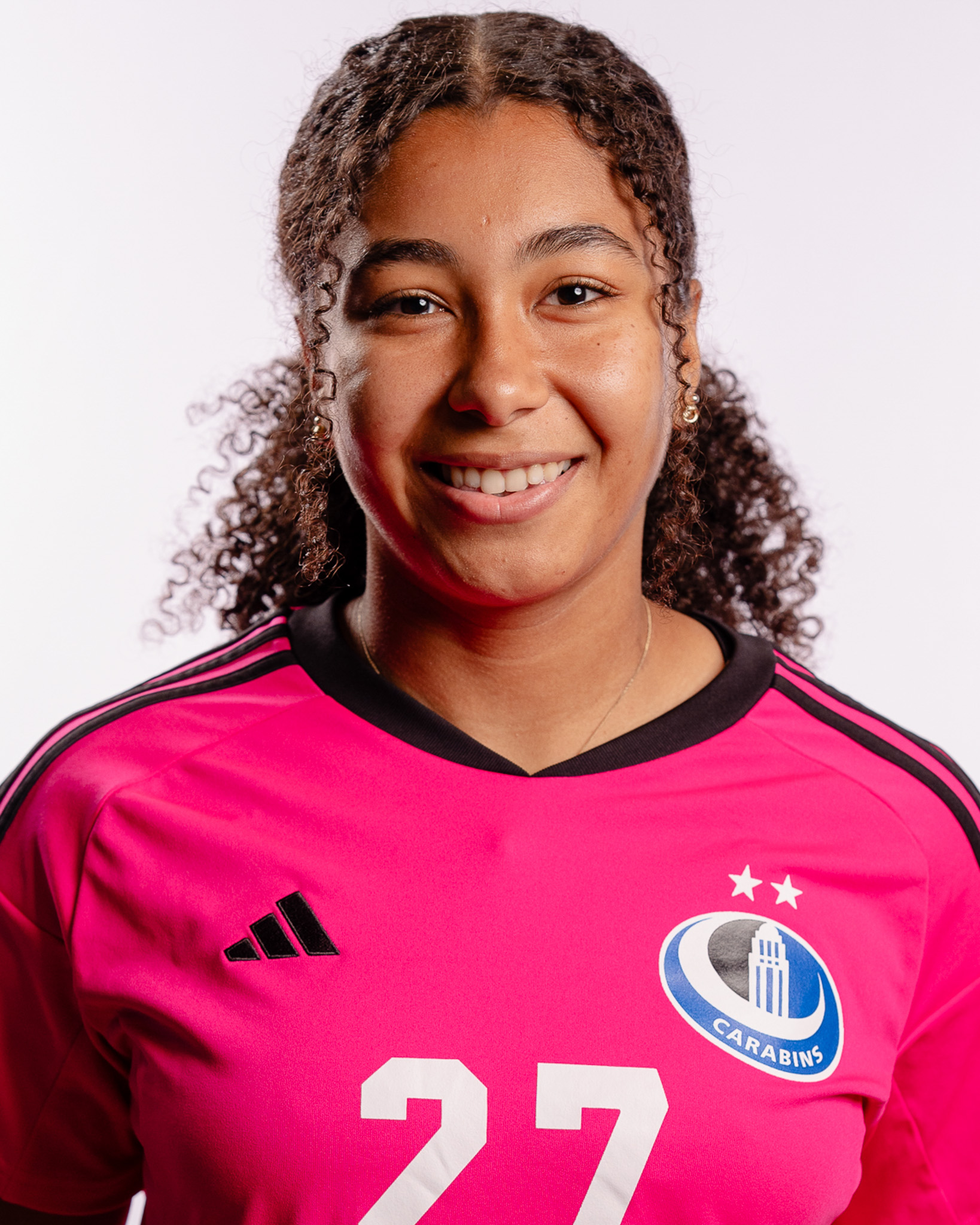 Stevens-Cardin, Anna Bianca - Soccer féminin