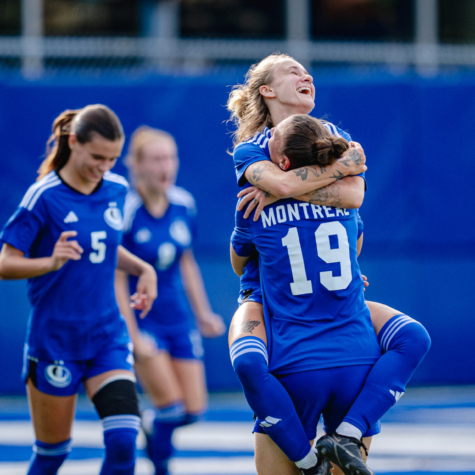 Victoire historique sur le Rouge et Or