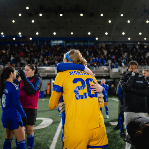 Les Carabins s'inclinent en finale