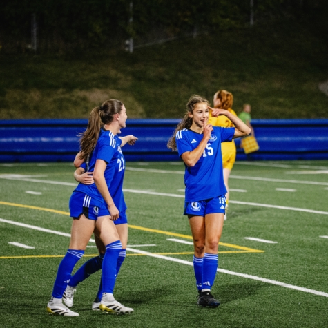 Les Bleues dominantes face aux Stingers