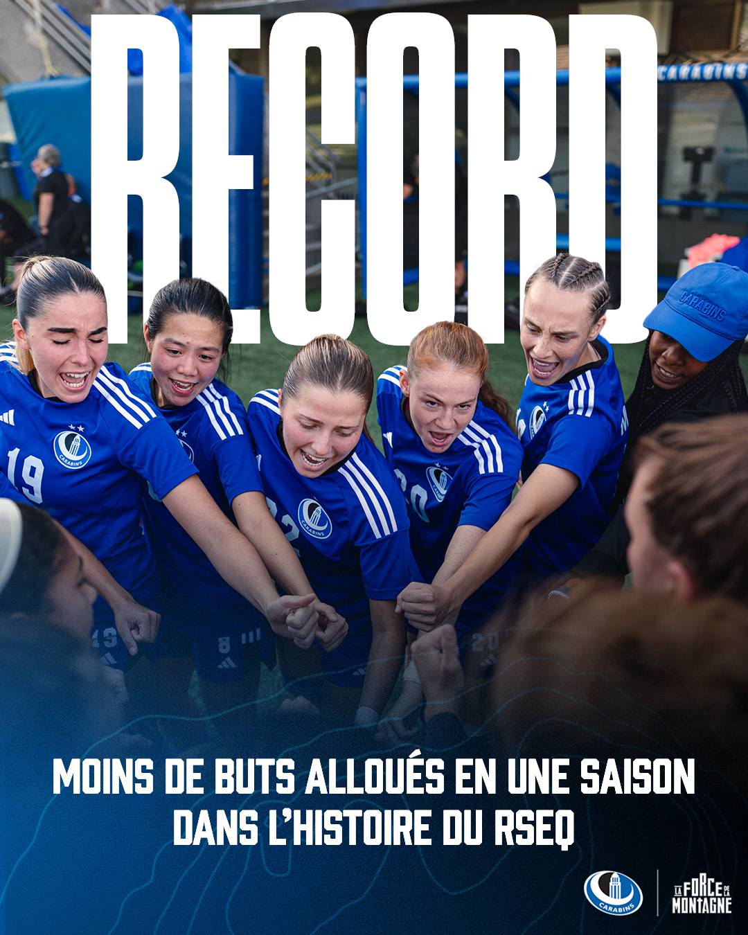 Direct Socf RECORD-SOCF - Soccer féminin