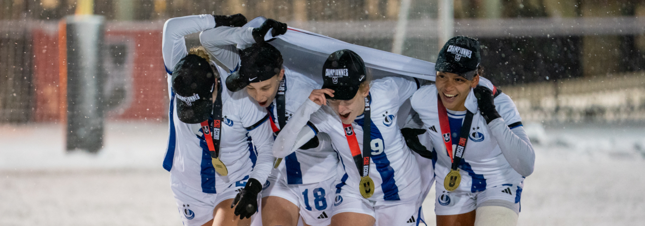 Championnats de la FISU : Les deux équipes des Carabins représenteront le Canada