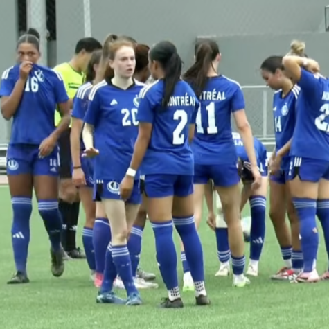 Championnat de la FISU des Amériques : Les Bleues explosent en deuxième demie