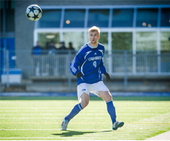 Belle victoire des Carabins en finale