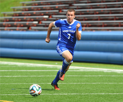 Les Carabins l'emportent 1-0 à Trois-Rivières