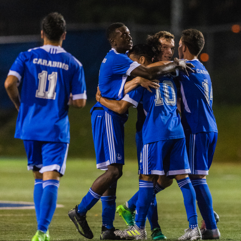 Les Carabins conservent leur fiche parfaite