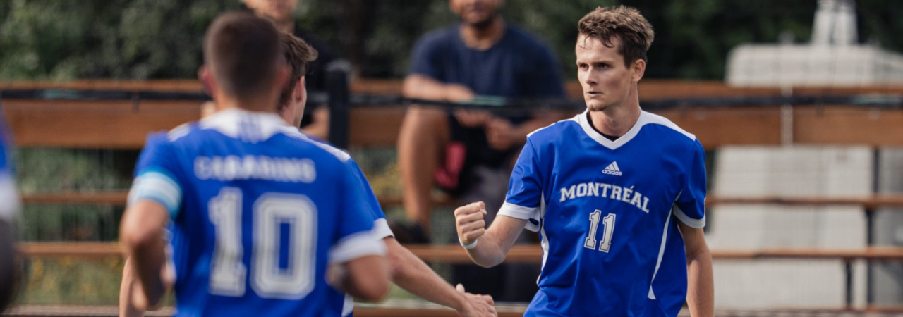 Paumier and Lefevre send the Carabins to the final