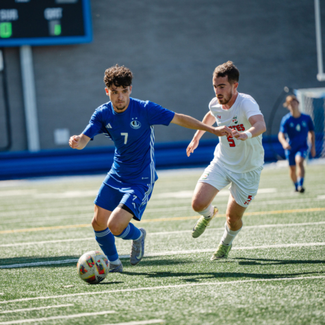Un deuxième revers cette saison pour les Carabins