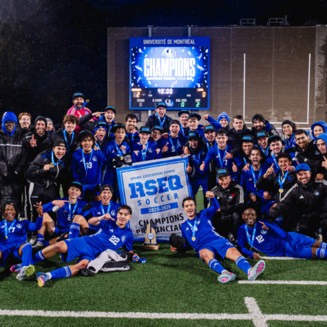 Les Carabins conservent leur trône