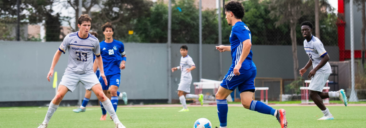 Championnat de la FISU des Amériques : Un match nul historique