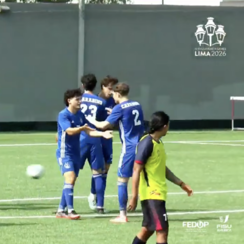 Championnats de la FISU des Amériques : Un départ canon