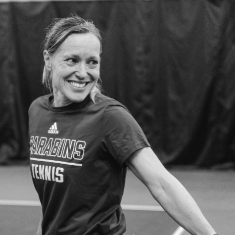 Gaëlle Simian aux commandes du programme de tennis