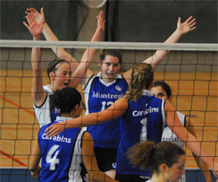 Les femmes sacrées championnes!