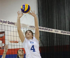 Katia Forcier choisie au sein du top 8 académique de SIC