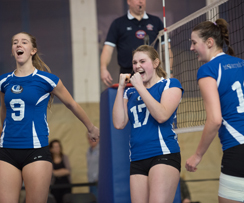 Les Carabins balaient le Rouge et Or et remportent le titre provincial