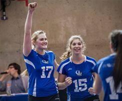 Les Carabins terminent leur saison sur une victoire