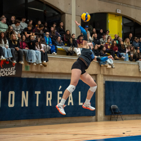 Revers en cinq manches