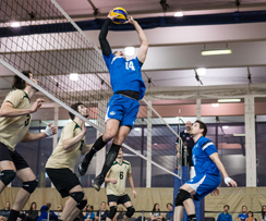 La profondeur des Carabins permet de battre le Vert & Or