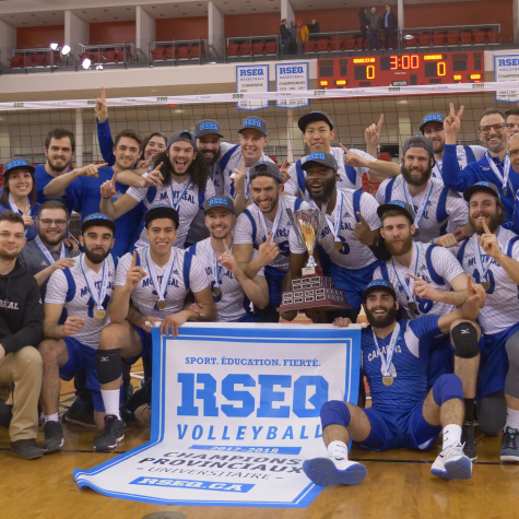 Les Carabins finalement champions