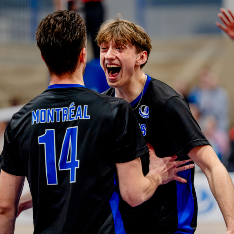 Victoire en quatre manches sur les Tigers