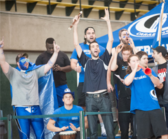 S'impliquer chez les Carabins