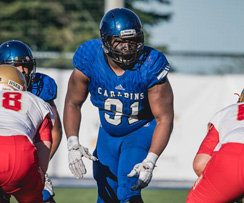 Record de Carabins repêchés par des équipes de la Ligue canadienne