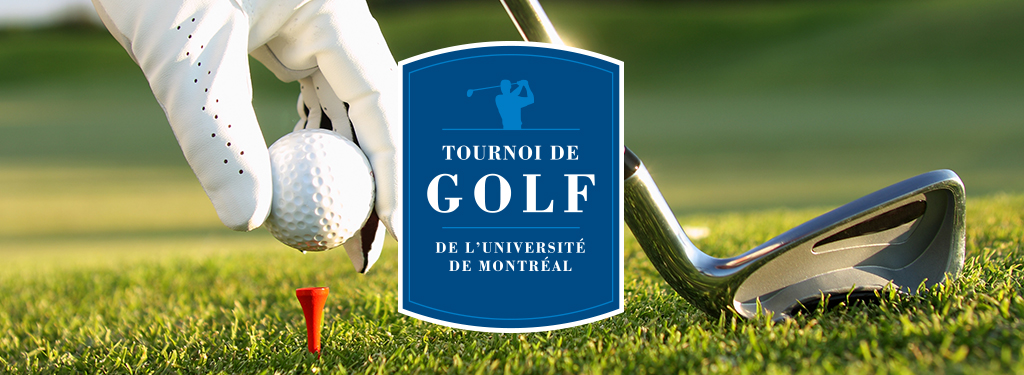 Partenaires du tournoi de golf de l&rsquo;Université de Montréal