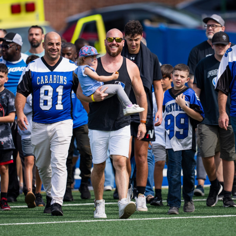 Portrait d’alumni Carabins : l’engagement continu de Jean-Nicolas Gervais