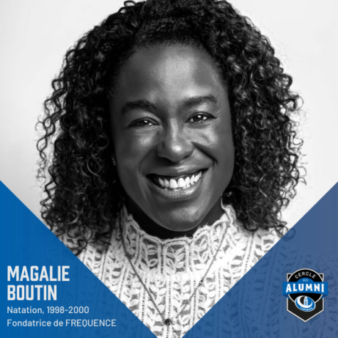 Mois de l’histoire des Noirs : Magalie Boutin, fondatrice de FREQUENCE
