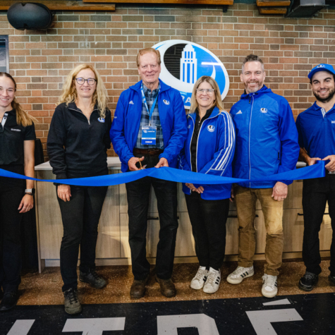 INAUGURATION DU SALON DES CARABINS GUY-FRÉCHETTE