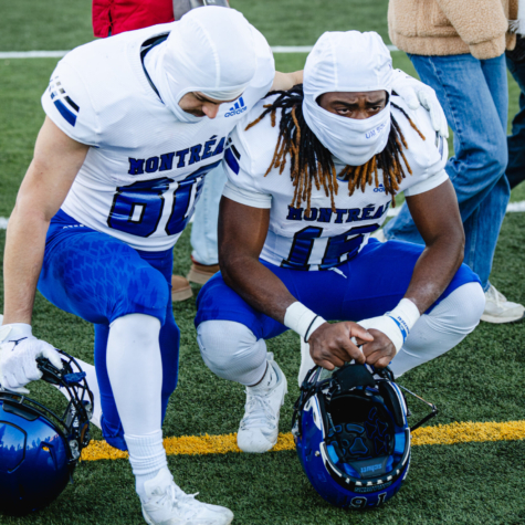 Les Carabins s'inclinent en finale