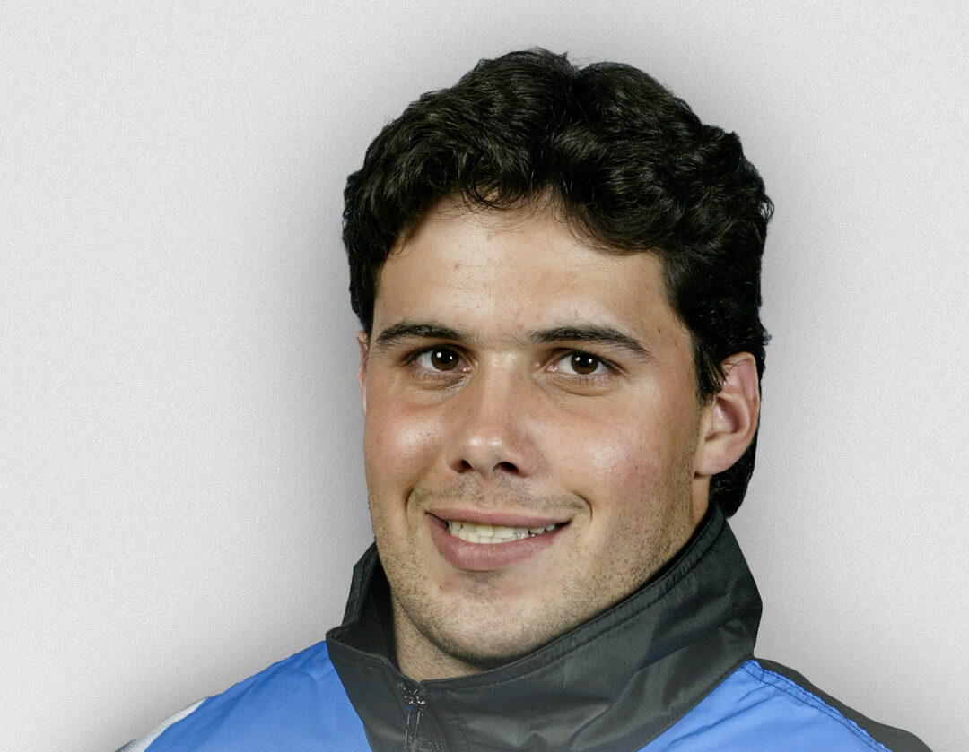 Décès de l'alumni de football Charles Landreville-Nadeau