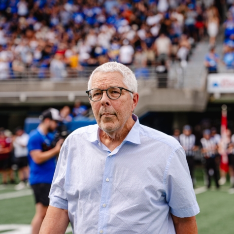Jacques Dussault : coach un jour, coach toujours