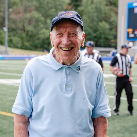 Décès de Dave King, l’entraîneur-chef de football de 1964 à 1972