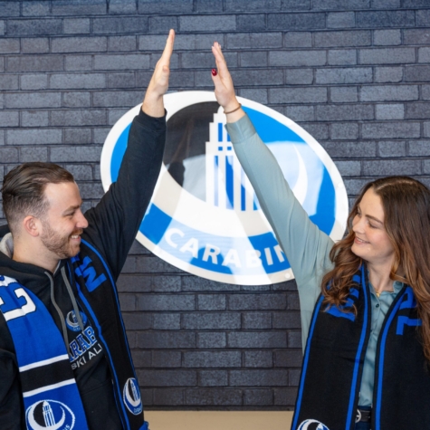 Don visionnaire propulsant les talents olympiques de demain