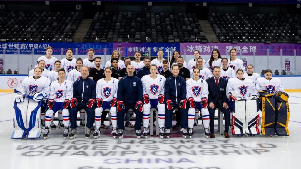 Équipe nationale de France