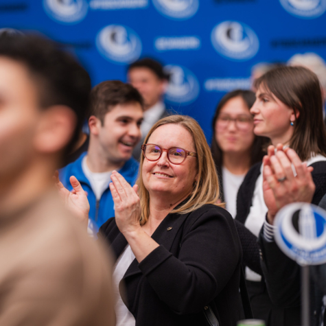 Donner pour la pérennité du programme des Carabins
