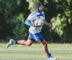 Une victoire au sommet pour les Carabins
