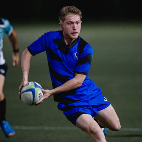 Les Carabins s'amusent face aux Ravens