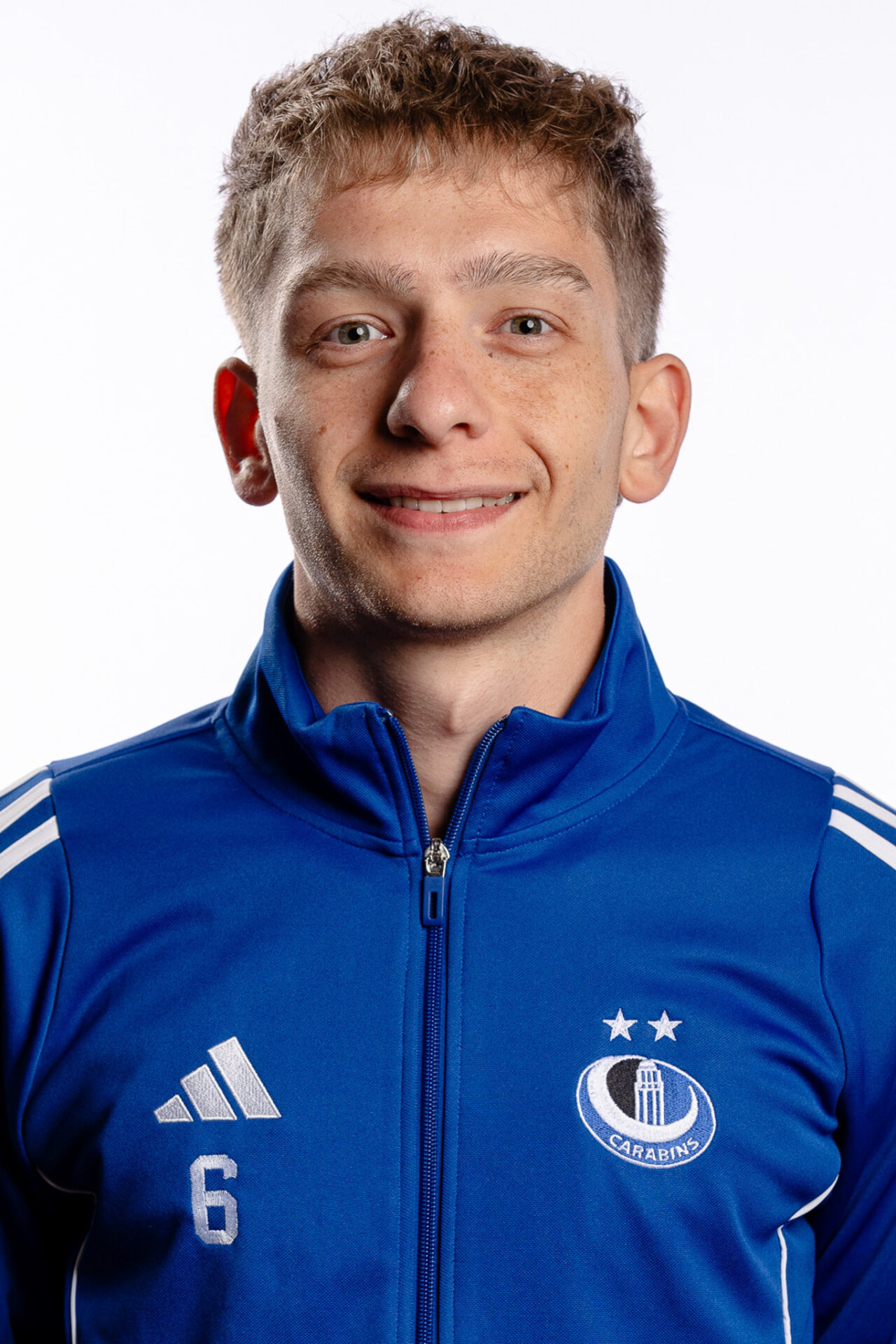 Cobuzzi, Sebastian