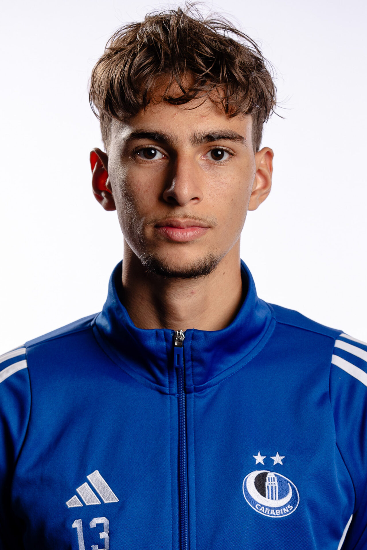 Djeha, Samir