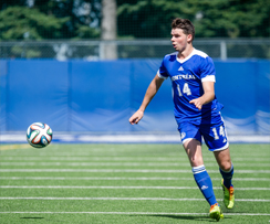 Les Carabins s'essoufflent en fin de match à Concordia