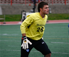 Soccer masculin : 3 étoiles chez les Carabins