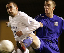 Soccer masculin : Les T-Birds assomment les Carabins
