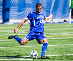 Le duel entre les Carabins et les Redmen ne fait pas de vainqueurs